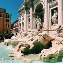 Trevi Fountain